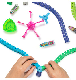 Hex Bots Nano Land Spielset