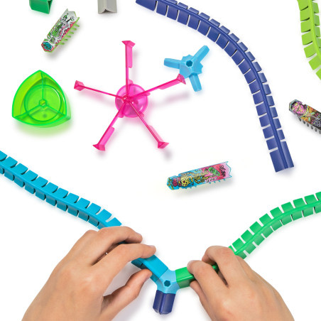 Hex Bots Nano Land Spielset