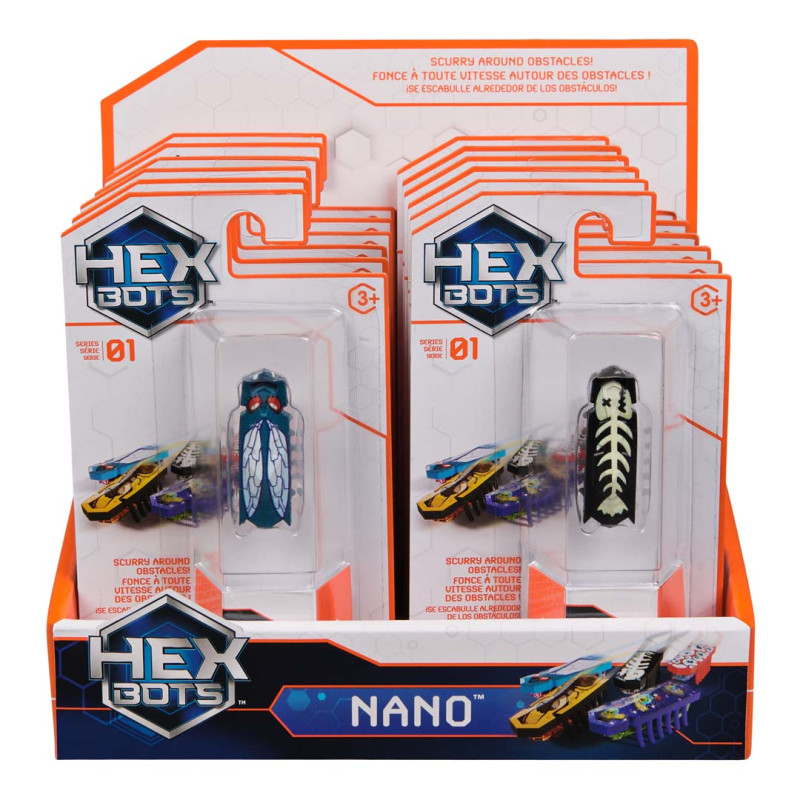 Hex Bots Nano Single Pack