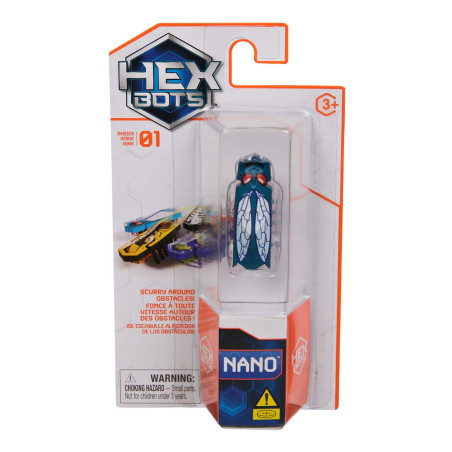 Hex Bots Nano Single Pack