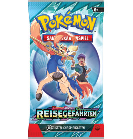 POK KP09 Booster Reisegefährten