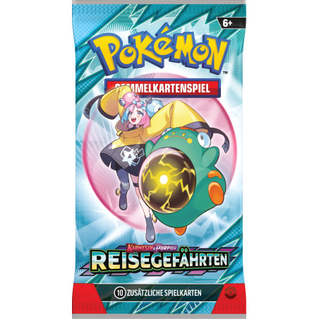 POK KP09 Booster Reisegefährten
