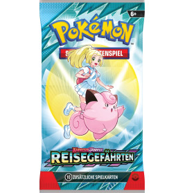 POK KP09 Booster Reisegefährten