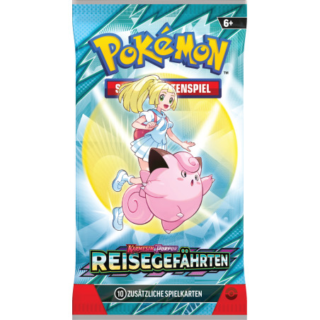 POK KP09 Booster Reisegefährten