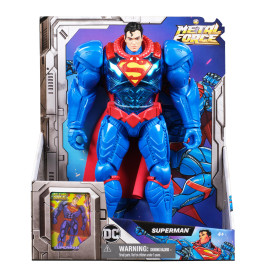 DCU Metal Force Hero Superman