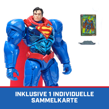 DCU Metal Force Hero Superman