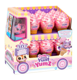 Cookeez Makery Yum Yumz Single Pack sortiert