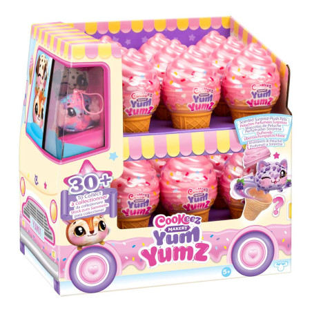 Cookeez Makery Yum Yumz Single Pack sortiert