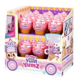 Cookeez Makery Yum Yumz Single Pack sortiert