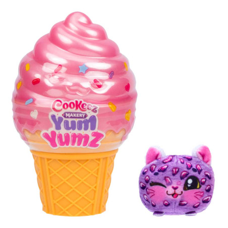 Cookeez Makery Yum Yumz Single Pack sortiert