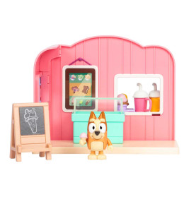 BLUEY Mini-Spielset Ice Cream Shop