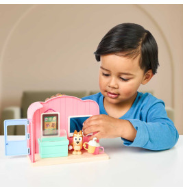 BLUEY Mini-Spielset Ice Cream Shop