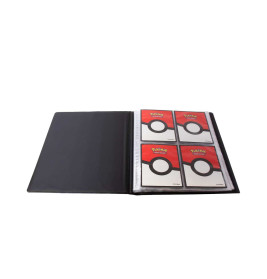 PKM KP08.5 4-Pocket Portfolio