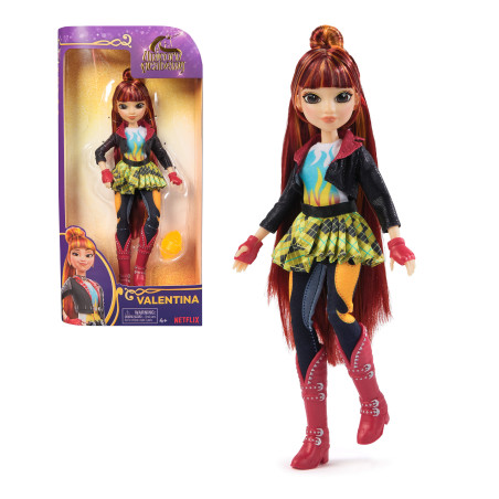UCA Fashion Doll - Valentina