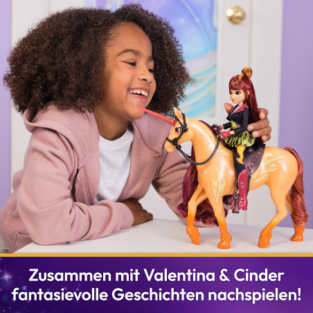 UCA Fashion Doll - Valentina