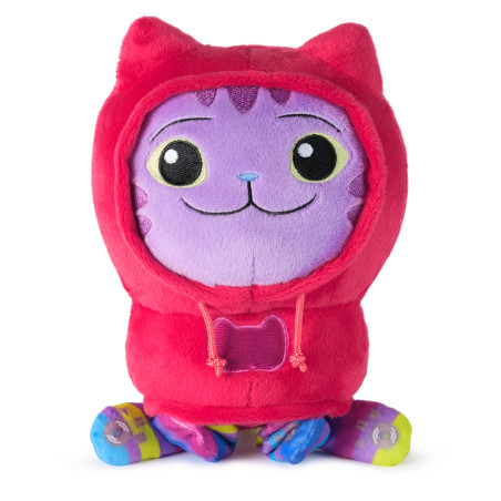GDH Soft Feature Plüsch - DJ Catnip Gabbys Dollhouse