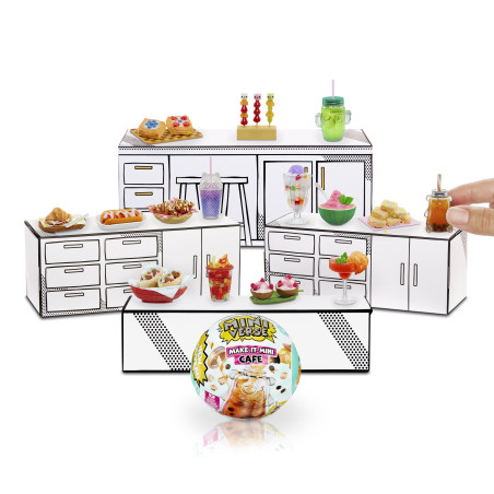 Miniverse Make It Mini Food