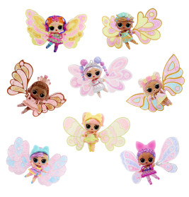 LOL Surprise Fairy Tots sort.