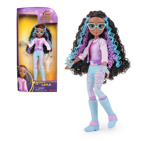 UCA Fashion Dall - Layla