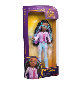 UCA Fashion Dall - Layla