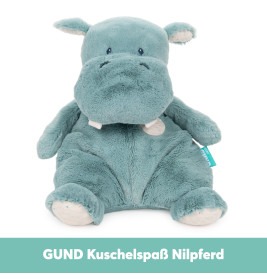 GBB Oh So Snuggly Nilpferd 30 cm