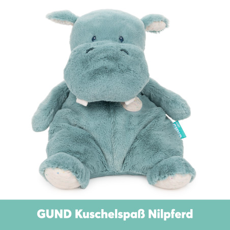 GBB Oh So Snuggly Nilpferd 30 cm