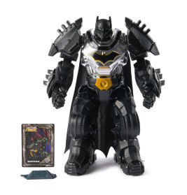 DCU Metal Force Hero Batman