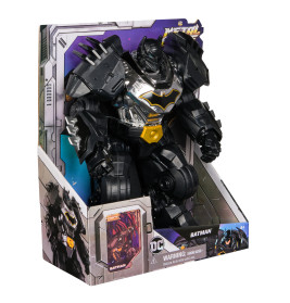 DCU Metal Force Hero Batman