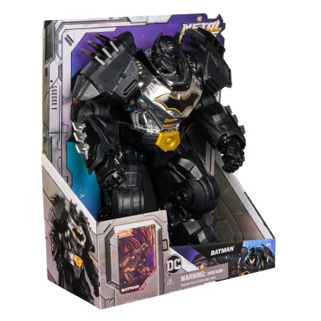 DCU Metal Force Hero Batman