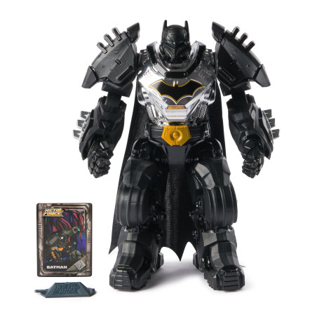 DCU Metal Force Hero Batman