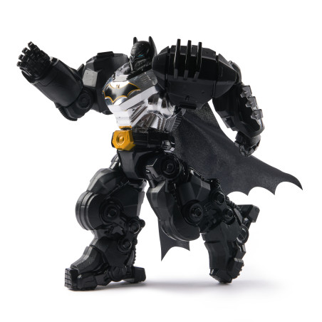 DCU Metal Force Hero Batman