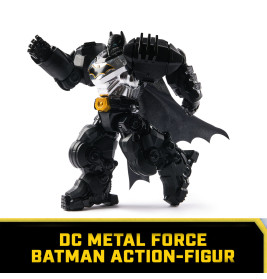 DCU Metal Force Hero Batman