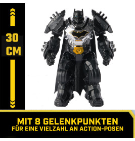 DCU Metal Force Hero Batman