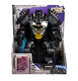 DCU Metal Force Hero Batman