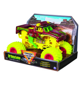 MNJ Die Cast 1:24 El Toro Loco neon
