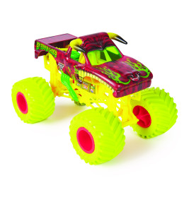 MNJ Die Cast 1:24 El Toro Loco neon