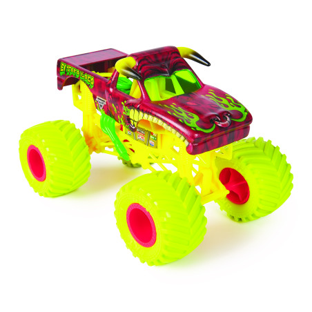 MNJ Die Cast 1:24 El Toro Loco neon
