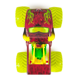 MNJ Die Cast 1:24 El Toro Loco neon