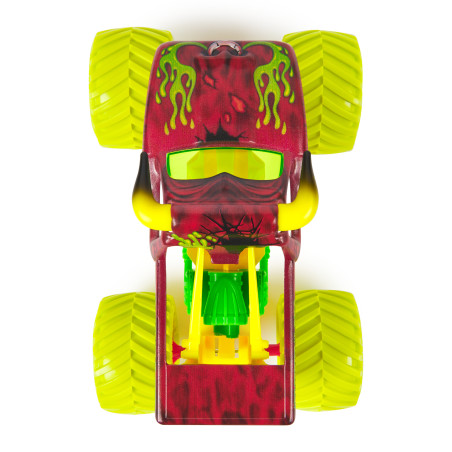 MNJ Die Cast 1:24 El Toro Loco neon