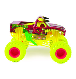 MNJ Die Cast 1:24 El Toro Loco neon