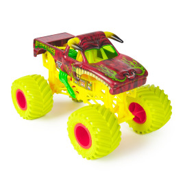 MNJ Die Cast 1:24 El Toro Loco neon