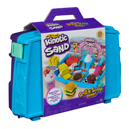 KNS Burger und Eis Bar (907g)
