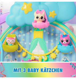 GDH Kitty Care Spielset Gabbys Dollhouse