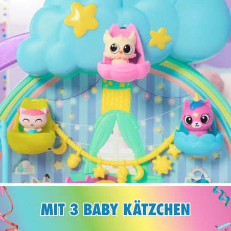 GDH Kitty Care Spielset Gabbys Dollhouse