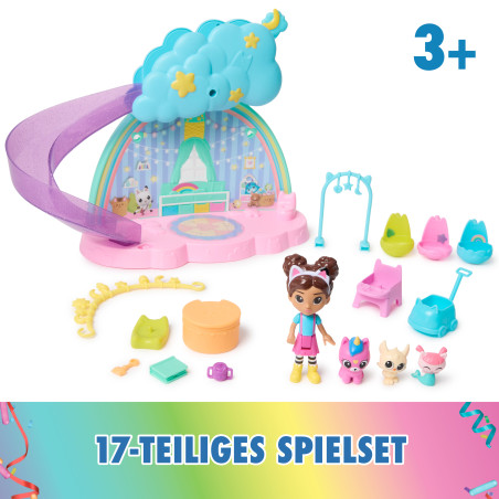 GDH Kitty Care Spielset Gabbys Dollhouse