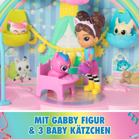 GDH Kitty Care Spielset Gabbys Dollhouse