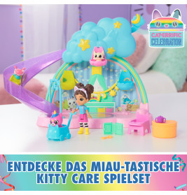 GDH Kitty Care Spielset Gabbys Dollhouse