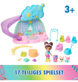 GDH Kitty Care Spielset Gabbys Dollhouse