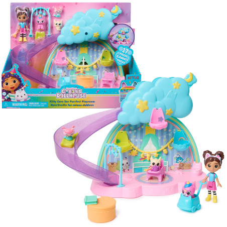 GDH Kitty Care Spielset Gabbys Dollhouse