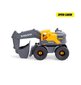Volvo Tough Excavator